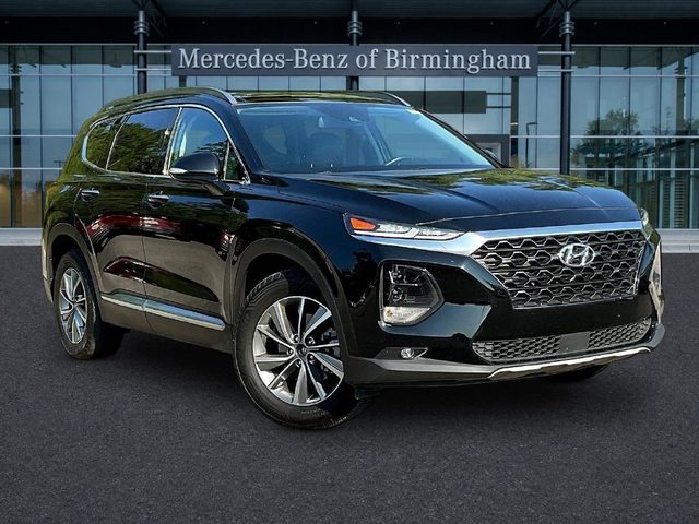 2020 Hyundai Santa Fe SEL FWD photo