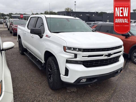2019 Chevrolet Silverado 1500 RST 4WD photo