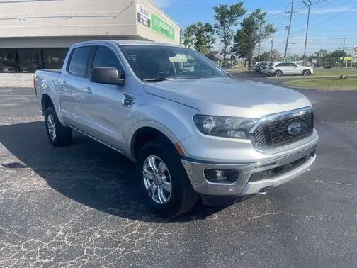 2019 Ford Ranger XLT RWD photo