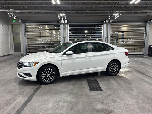 2019 Volkswagen Jetta SE FWD photo