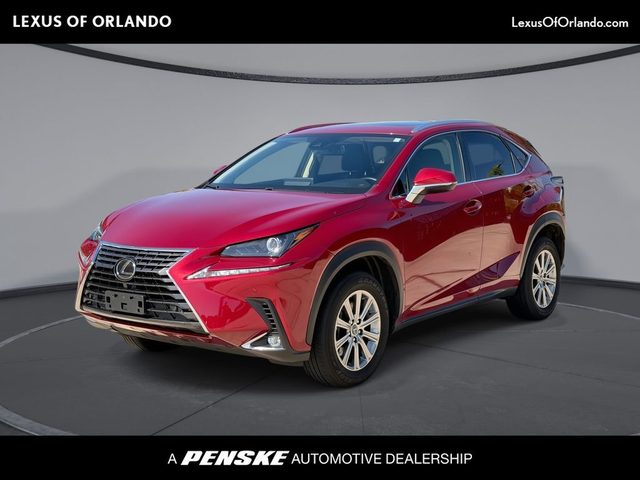 2020 Lexus NX NX 300 FWD photo