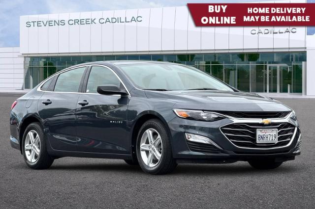 2020 Chevrolet Malibu LS FWD photo