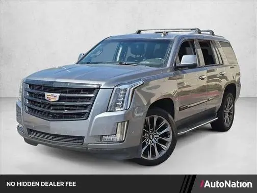2020 Cadillac Escalade Luxury 4WD photo