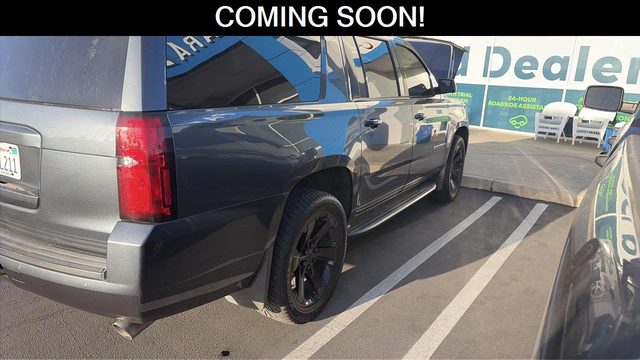 2020 Chevrolet Suburban LS RWD photo