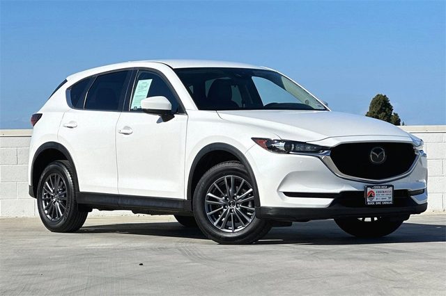 2019 Mazda CX-5 Touring FWD photo