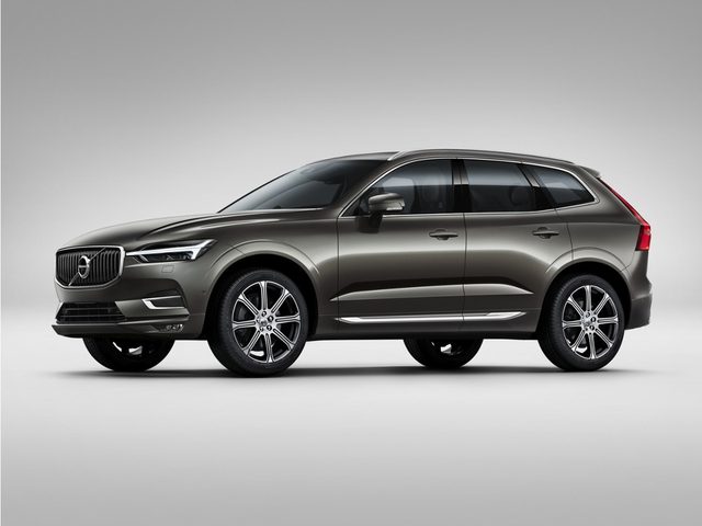2019 Volvo XC60 R-Design AWD photo