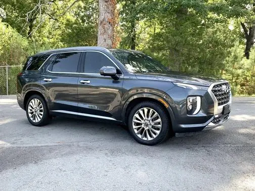 2020 Hyundai Palisade Limited FWD photo