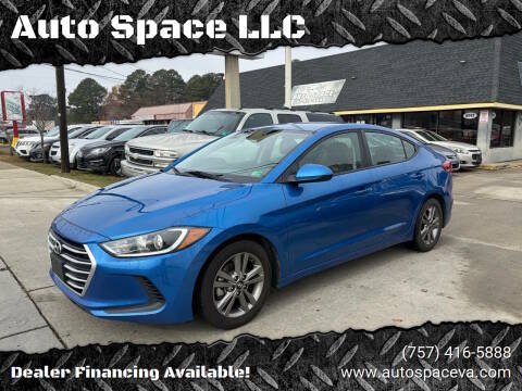 2018 Hyundai Elantra SEL FWD photo