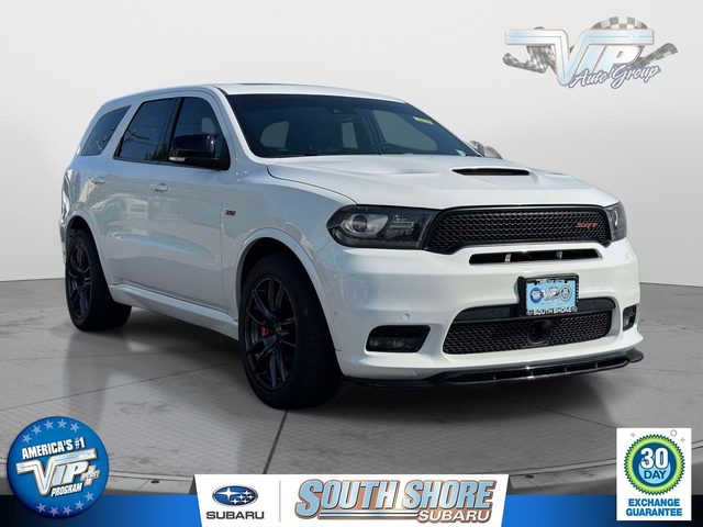 2018 Dodge Durango SRT AWD photo