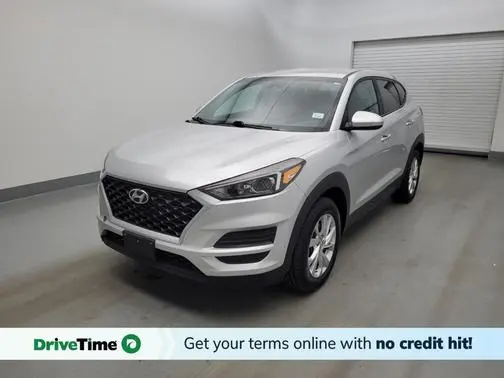 2019 Hyundai Tucson SE AWD photo