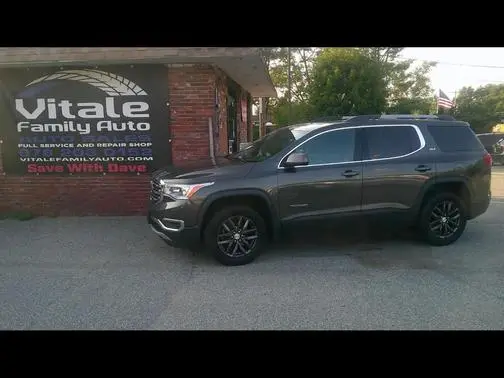 2019 GMC Acadia SLT AWD photo