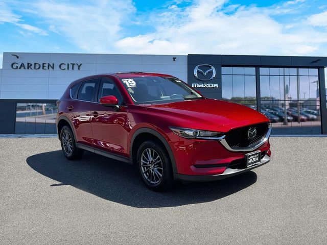 2019 Mazda CX-5 Touring AWD photo