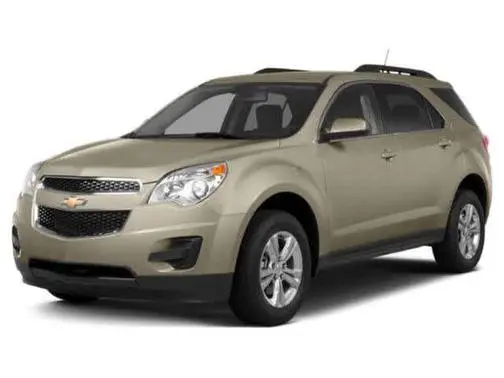 2015 Chevrolet Equinox LT AWD photo