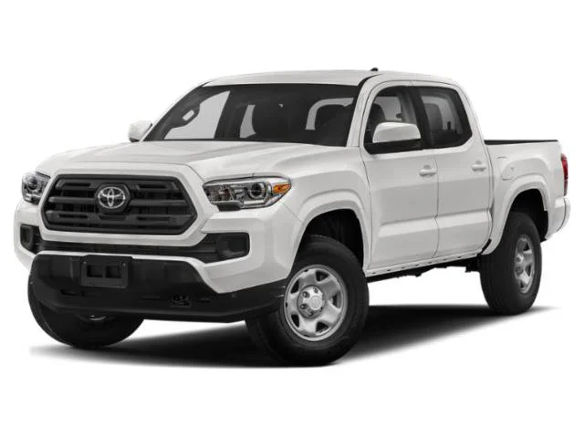 2019 Toyota Tacoma SR5 4WD photo