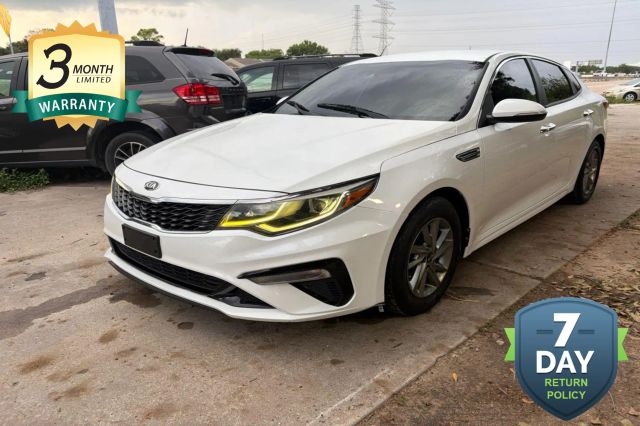 2019 Kia Optima LX FWD photo
