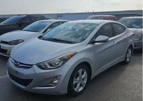 2016 Hyundai Elantra Value Edition FWD photo