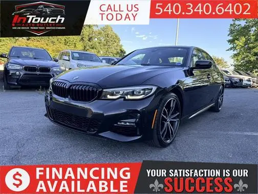 2019 BMW 3 Series 330i xDrive AWD photo