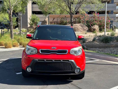 2015 Kia Soul ! FWD photo