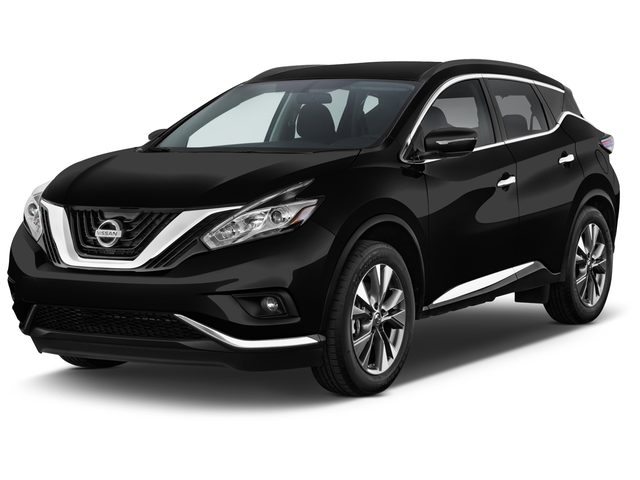 2018 Nissan Murano SL AWD photo