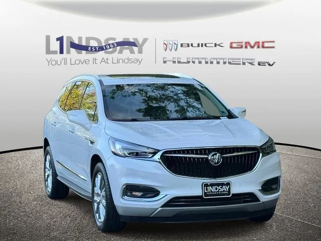 2020 Buick Enclave Premium FWD photo