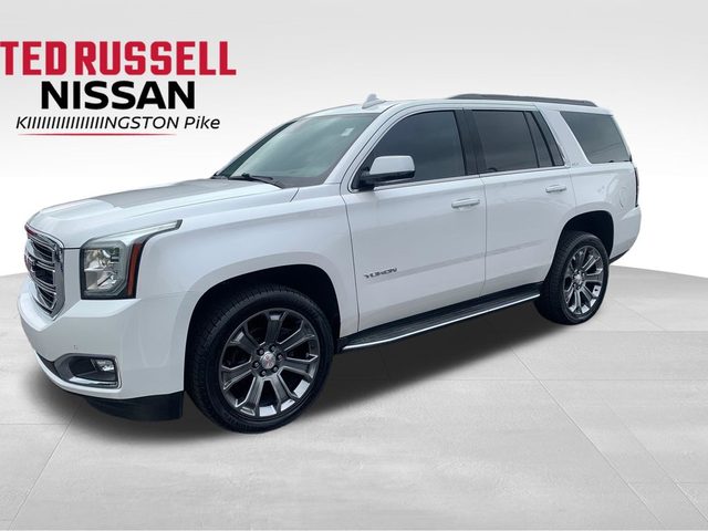 2020 GMC Yukon SLT Standard Edition 4WD photo