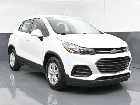 2020 Chevrolet Trax LS FWD photo