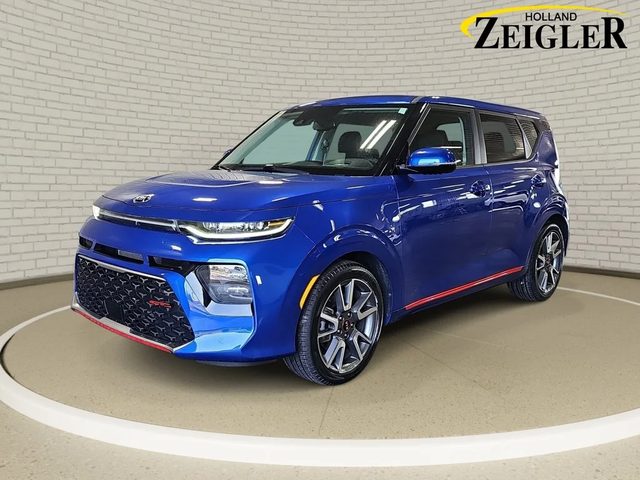 2020 Kia Soul GT-Line Turbo FWD photo
