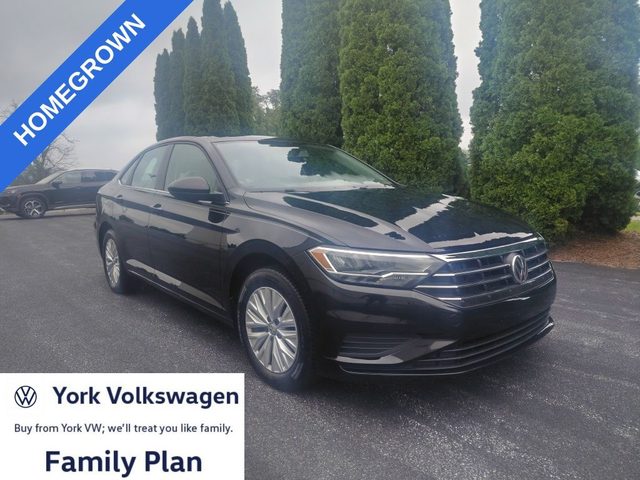 2019 Volkswagen Jetta S FWD photo