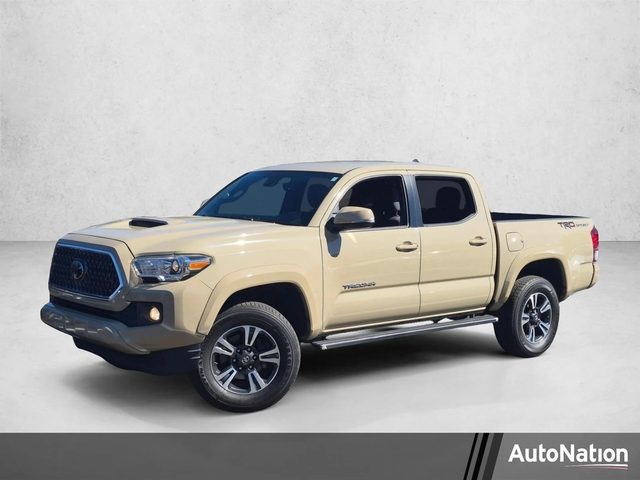 2019 Toyota Tacoma TRD Sport RWD photo