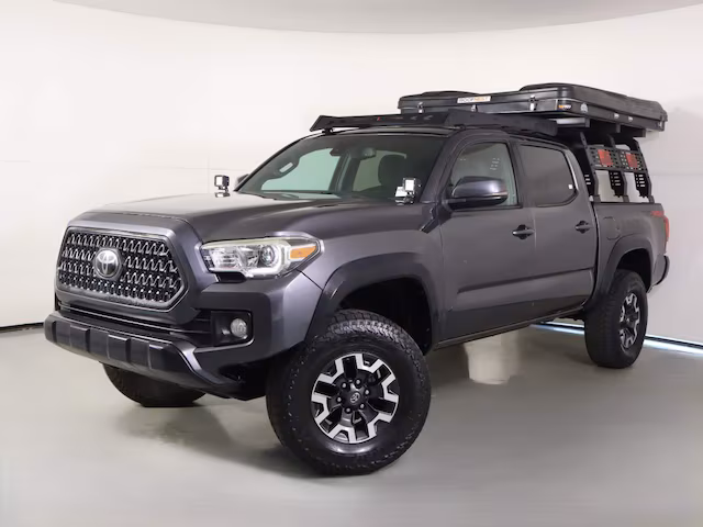 2019 Toyota Tacoma TRD Off Road 4WD photo