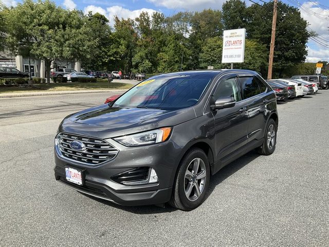 2019 Ford Edge SEL AWD photo