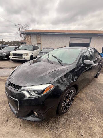 2015 Toyota Corolla L FWD photo