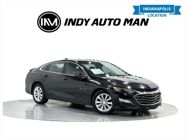 2020 Chevrolet Malibu LT FWD photo