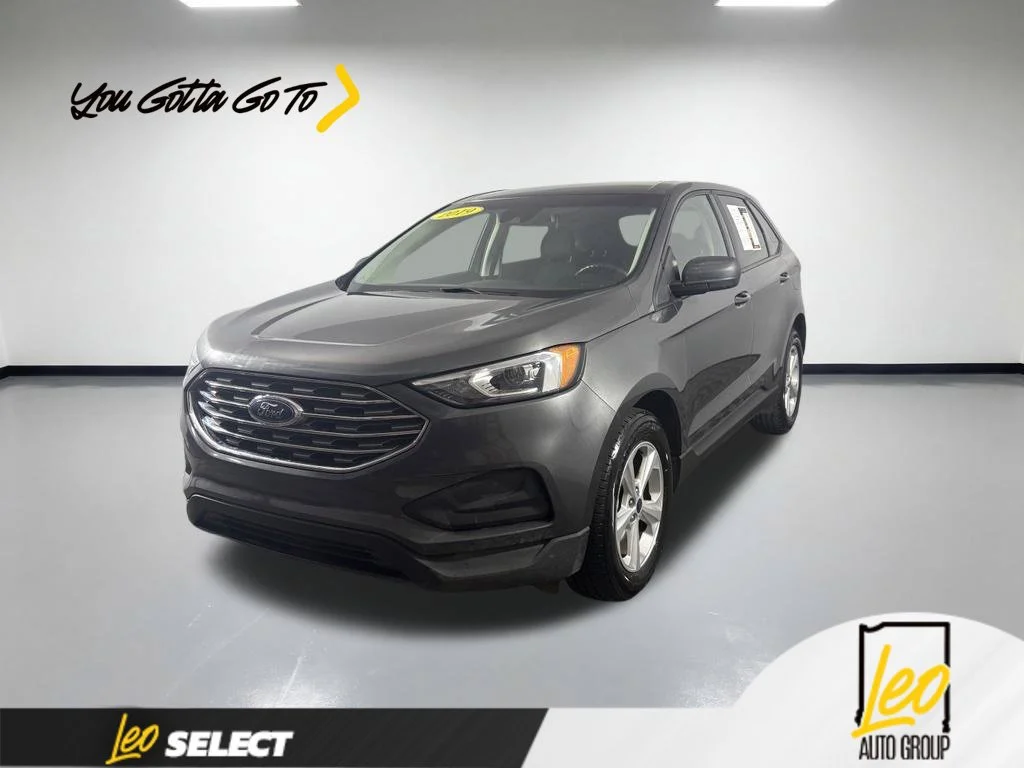 2019 Ford Edge SE FWD photo