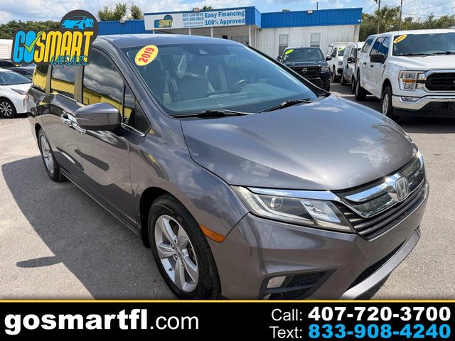 2019 Honda Odyssey EX-L FWD photo