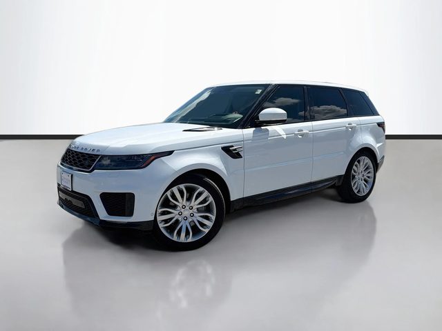 2019 Land Rover Range Rover Sport HSE AWD photo