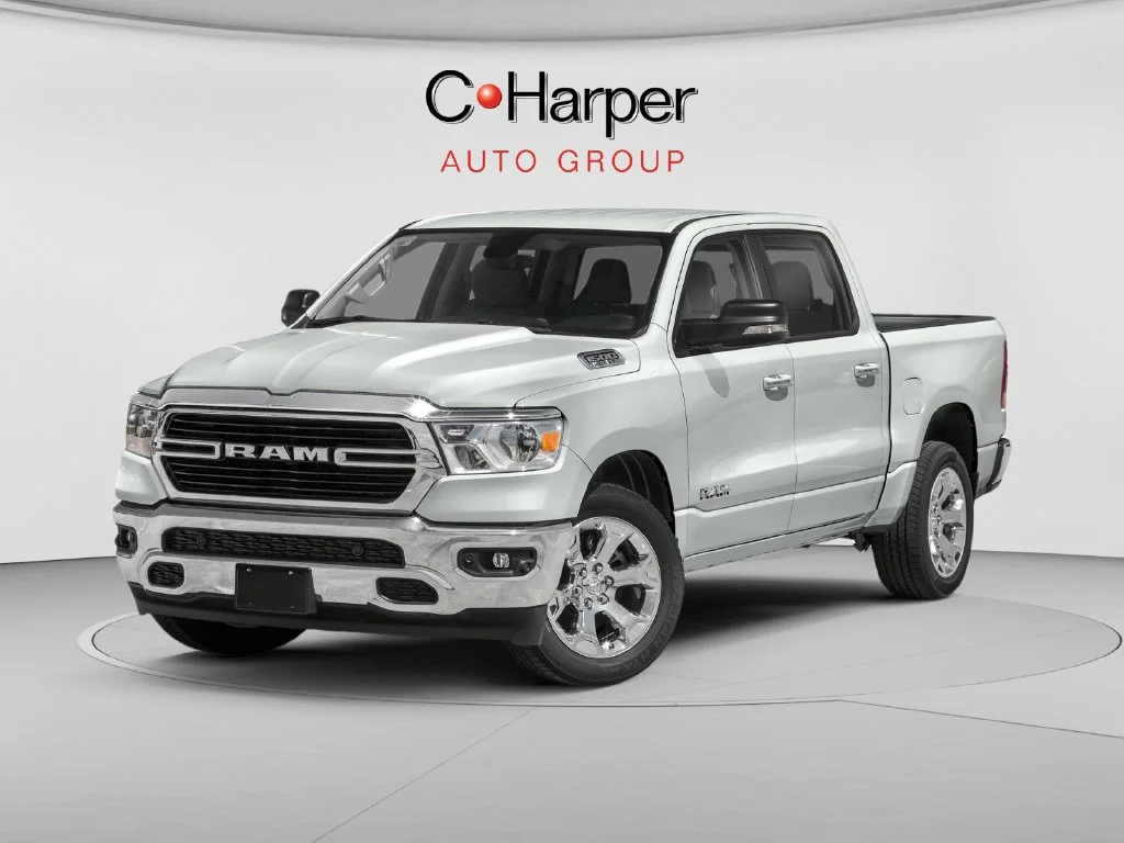 2019 Ram 1500 Big Horn/Lone Star 4WD photo