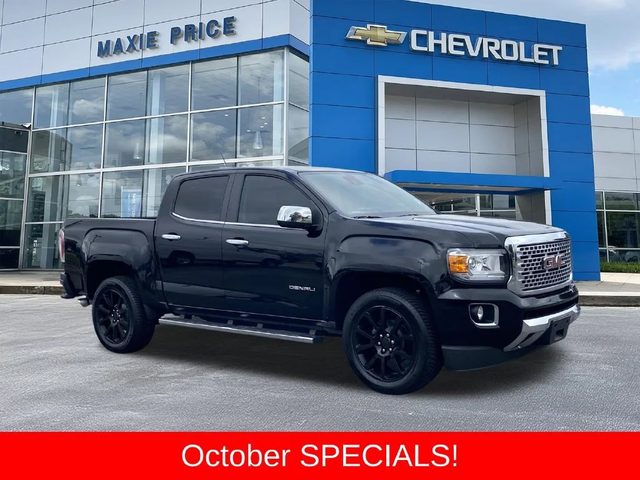 2020 GMC Canyon 4WD Denali 4WD photo