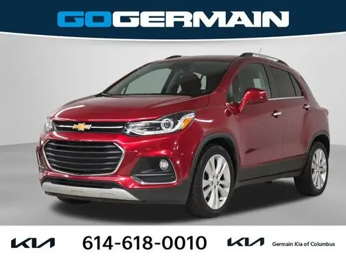 2020 Chevrolet Trax Premier FWD photo