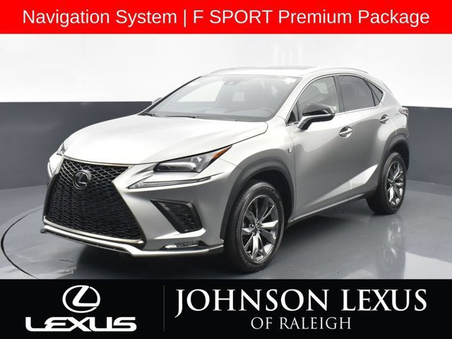 2020 Lexus NX NX 300 F SPORT FWD photo