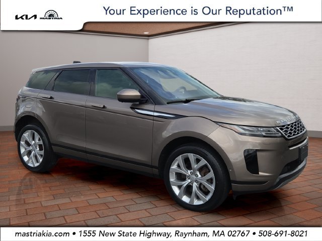 2020 Land Rover Range Rover Evoque SE AWD photo