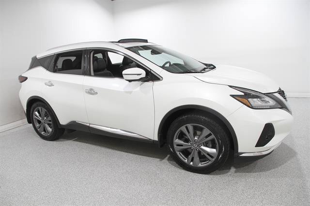 2019 Nissan Murano Platinum AWD photo