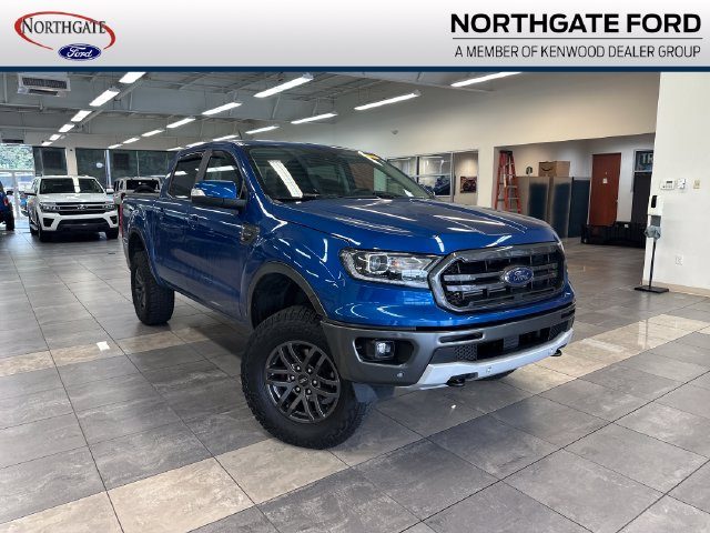 2019 Ford Ranger LARIAT 4WD photo