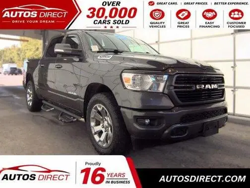 2020 Ram 1500 Big Horn 4WD photo