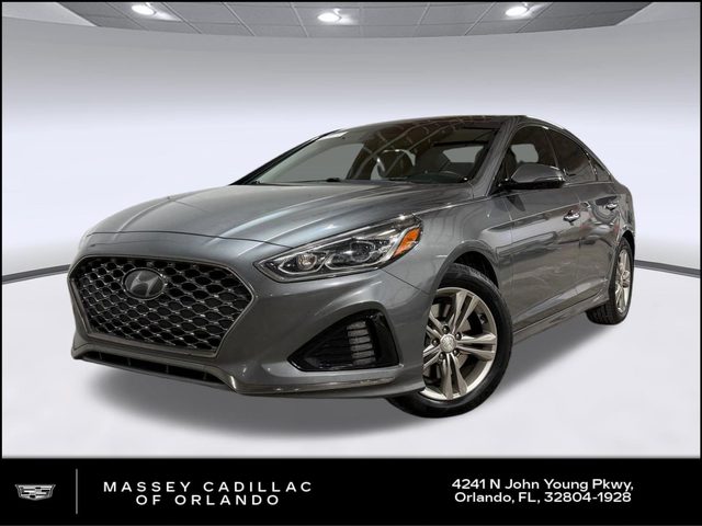 2019 Hyundai Sonata Limited FWD photo