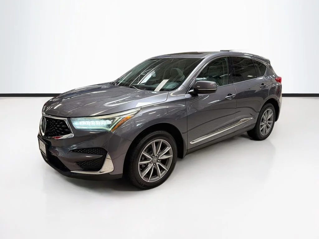 2020 Acura RDX w/Technology Pkg AWD photo