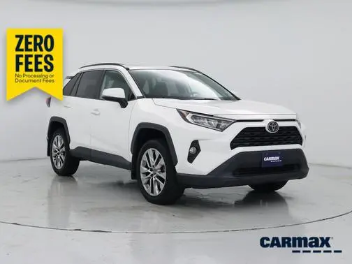 2019 Toyota RAV4 XLE Premium AWD photo