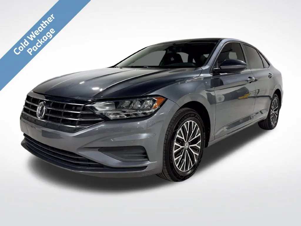 2019 Volkswagen Jetta SE FWD photo