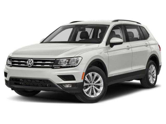 2019 Volkswagen Tiguan S FWD photo
