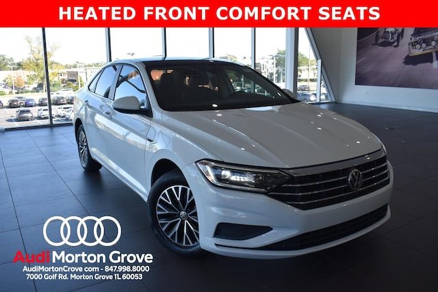 2019 Volkswagen Jetta SEL FWD photo